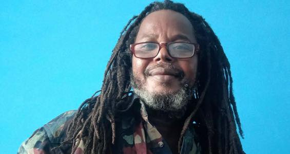Fred Dred of Kente Band 'New Song' is the latest from Kente Band
